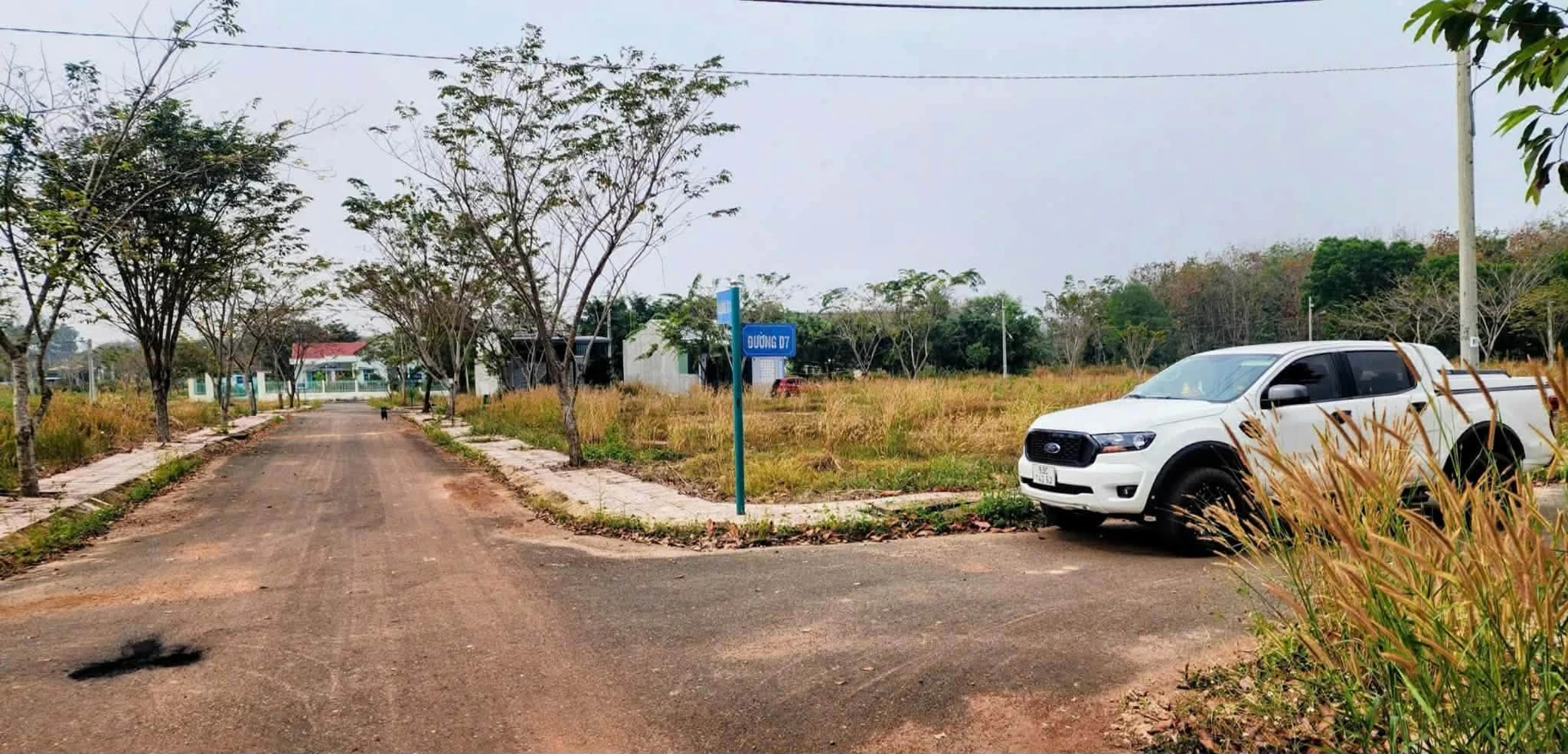 Bán đất góc 2 mặt tiền 1750m² 480 triệu Tân Phú - Ảnh 1