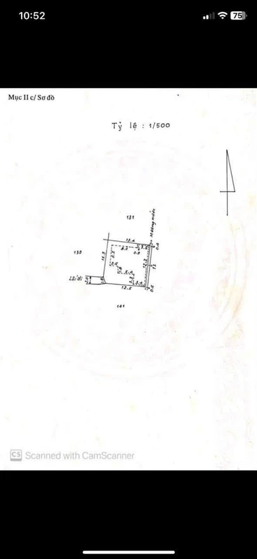 Bán nhà Huế 176m2 giá 3 tỷ 950 triệu, tặng nhà ba gian