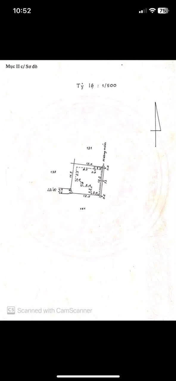 Bán nhà Huế 176m2 giá 3 tỷ 950 triệu, tặng nhà ba gian - Ảnh 1