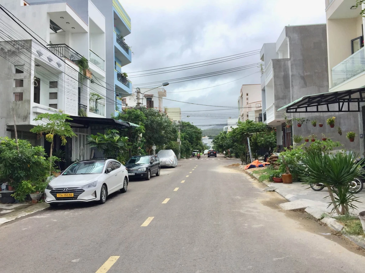 Bán lô đất góc 64m² đường Nguyễn Trác, Quy Nhơn, 3 tỷ 690 - Ảnh thu nhỏ 2