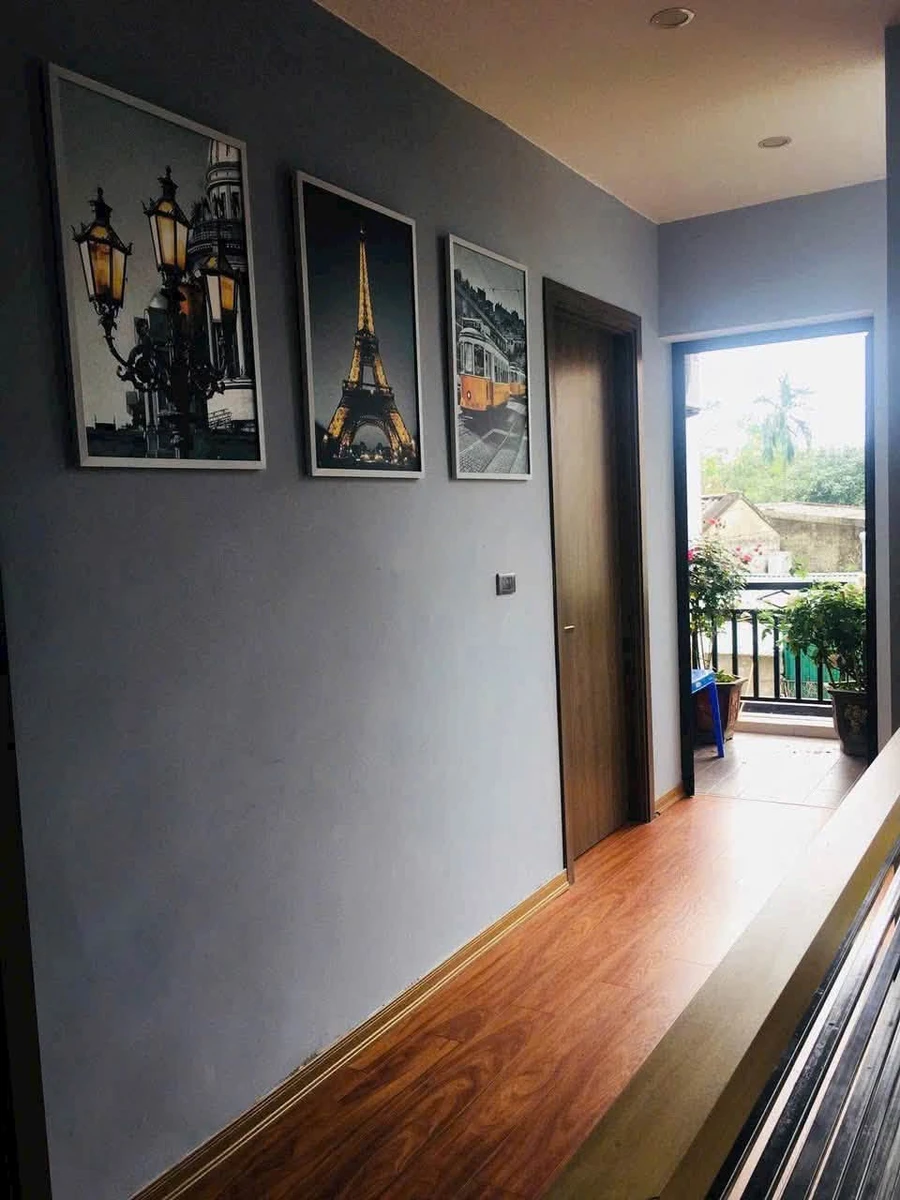 Bán nhà 3.5 tầng 100m2 mặt đường Cao Xuân Dục 7 tỷ - Ảnh thu nhỏ 2