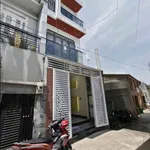 Bán nhà phố 2 mặt tiền, 4 tầng 52m², gần Cầu Tân Kỳ Tân Quý - Ảnh thu nhỏ 1