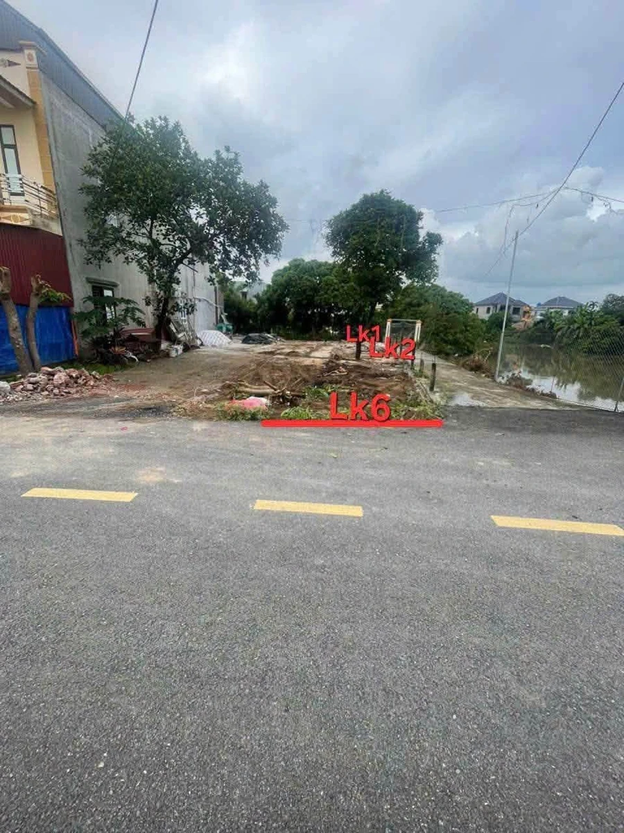 Bán đất góc 79m2 Phù Cừ, Hưng Yên, gần cao tốc - Ảnh 1