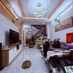Bán nhà hẻm xe hơi 48m² 4 tầng Quang Trung, Phường 12, Gò Vấp, giá nhỉnh 6 tỷ - Ảnh thu nhỏ 3