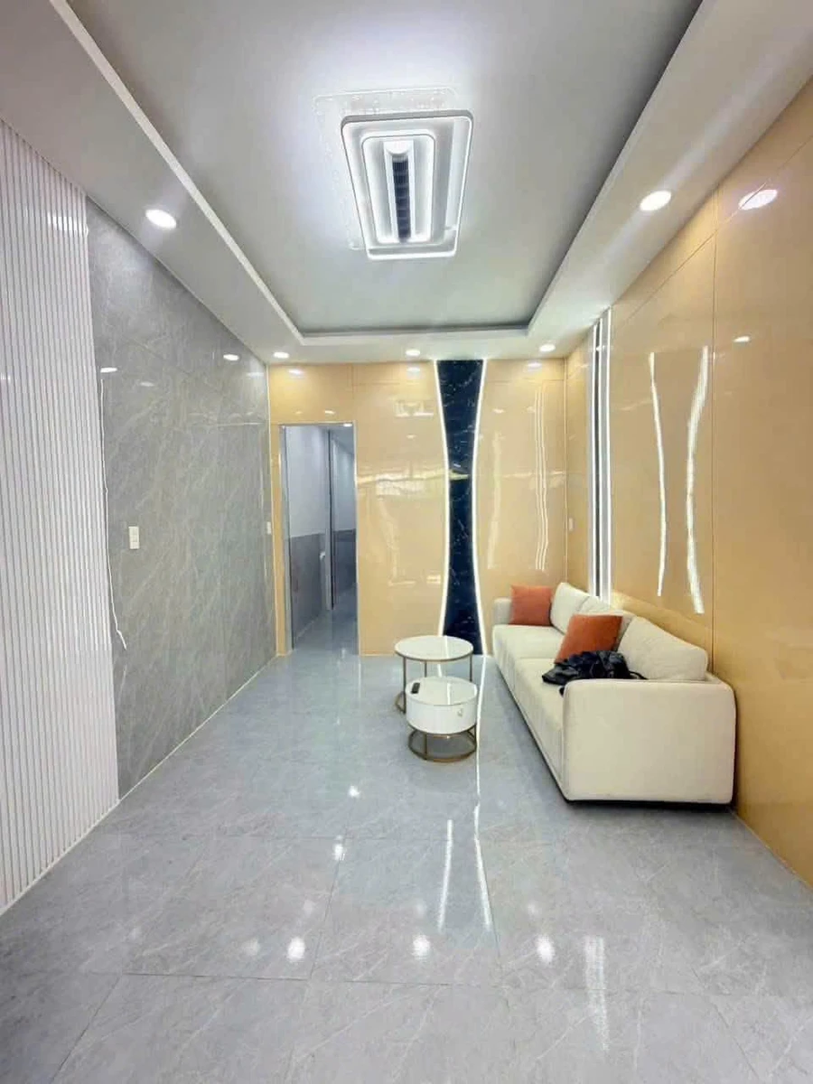 Bán nhà Quận 12 56m² 2 phòng, giá 2 tỷ 850 - Ảnh thu nhỏ 3