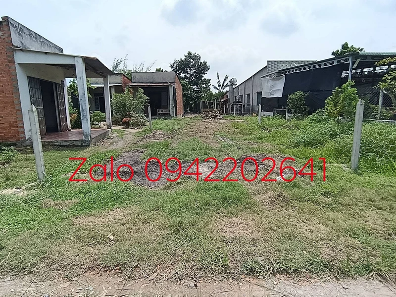 Bán đất 109m2 giá 750 triệu tại Khu phố An Khương, Phường An Tịnh, Trảng Bàng