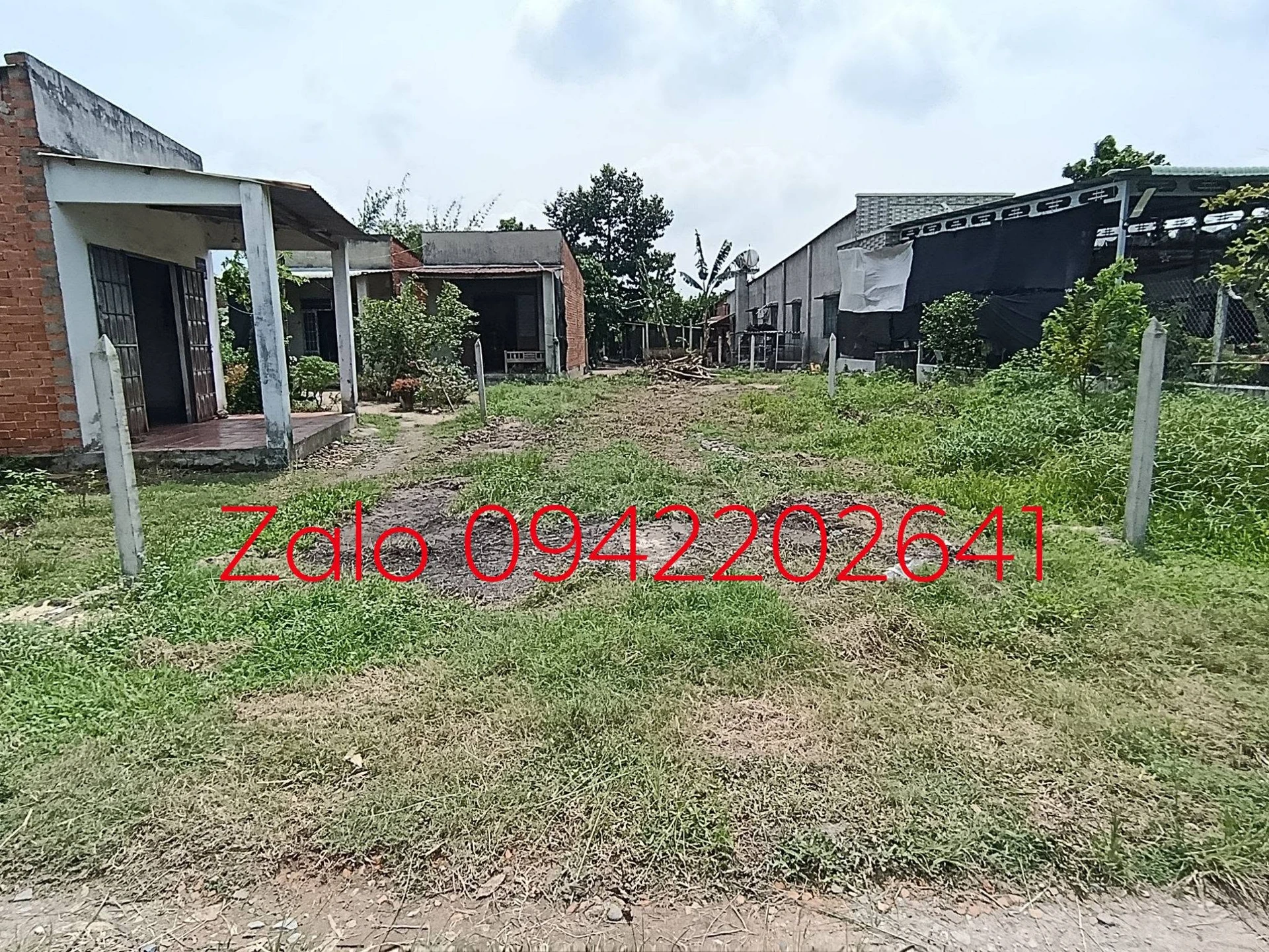 Bán đất 109m2 giá 750 triệu tại Khu phố An Khương, Phường An Tịnh, Trảng Bàng - Ảnh 1