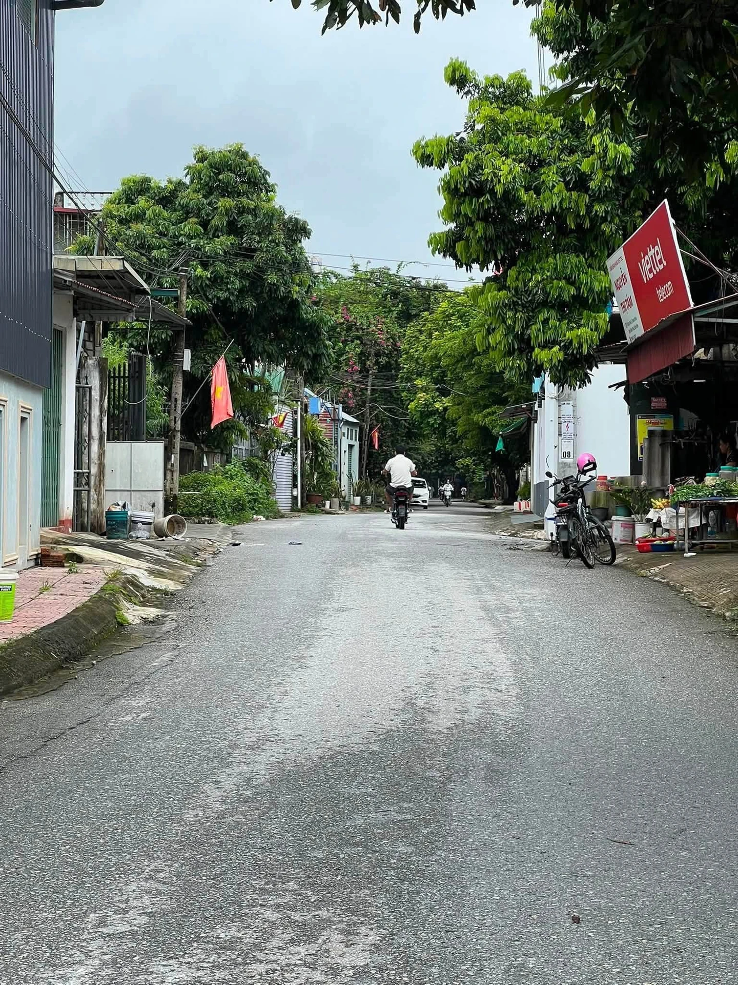 Bán lô đất 150m² Phố 10, Thanh Bình, Bình Tân - Ảnh 1