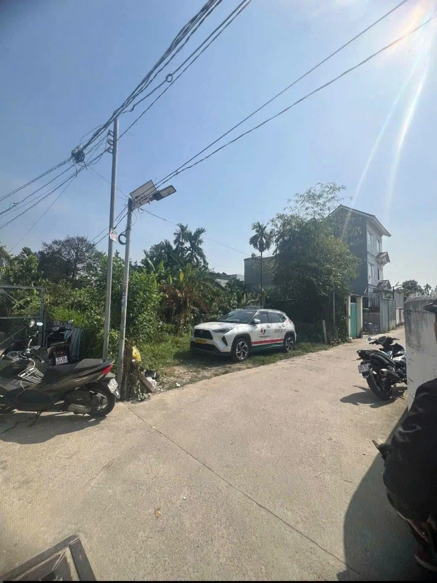 Bán 2 lô đất mặt tiền Bình Nhâm 31, Thuận An, Bình Dương, 90m² - Ảnh 1