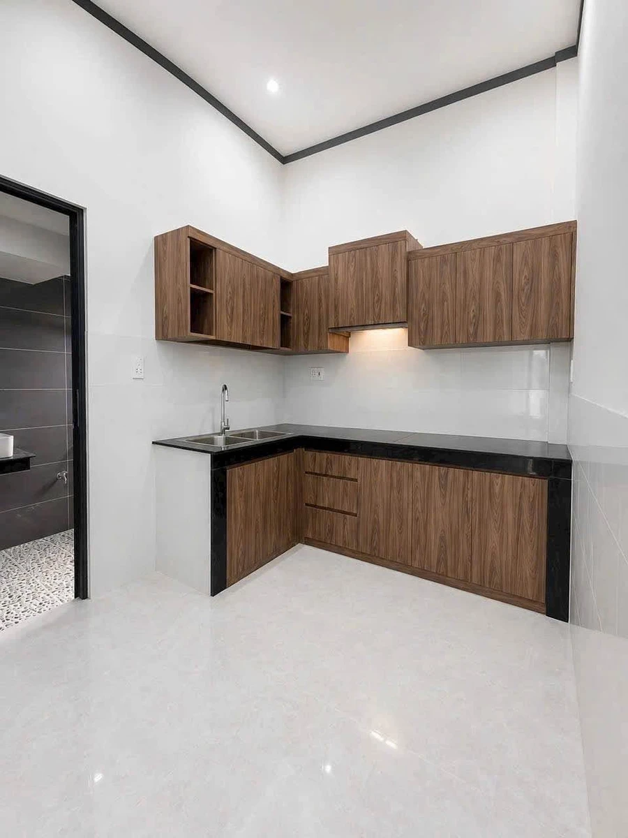 Bán nhà lầu sổ riêng 81m² Bến Cá 1,6 tỷ - Ảnh thu nhỏ 3