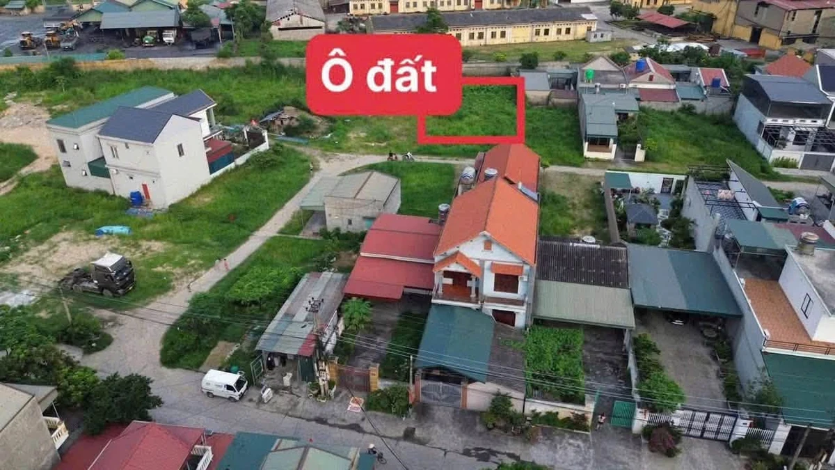 Bán đất 192m² 2 mặt tiền Quang Trung Mạo Khê - Ảnh thu nhỏ 2