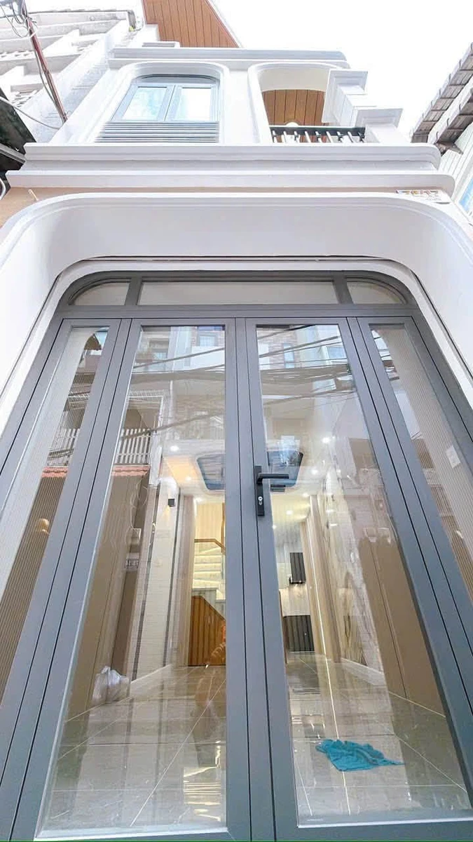 Bán nhà 3 tầng góc 34.2m² đường Vĩnh Hội Q4 - Ảnh thu nhỏ 2