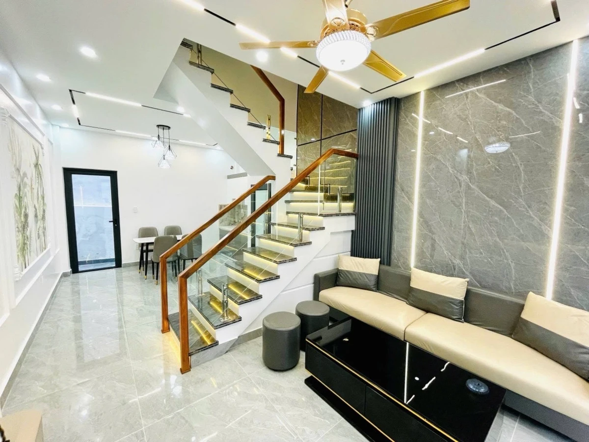 Bán nhà 3PN 58m² Tôn Đức Thắng 3.1 tỷ - Ảnh thu nhỏ 3