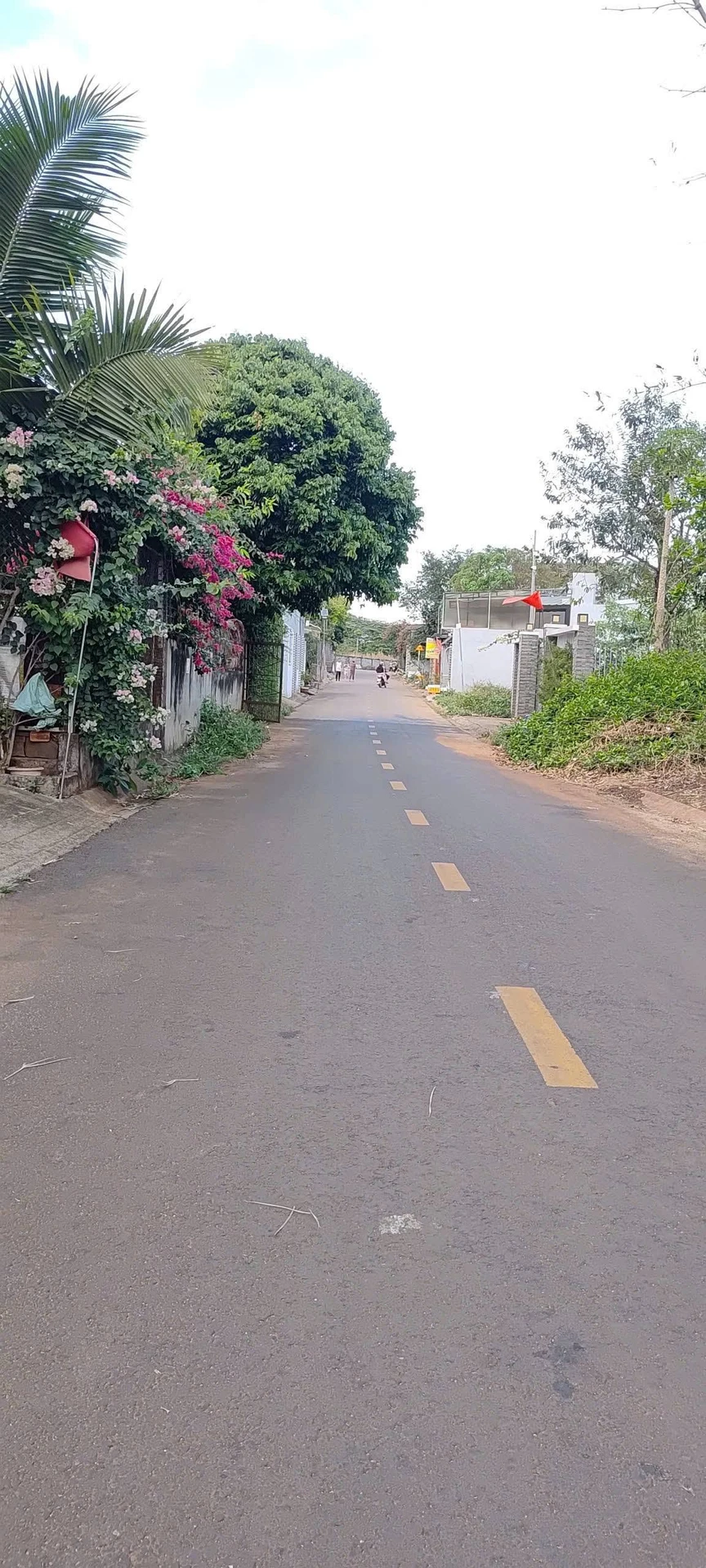 Bán đất 2 mặt tiền Dã Tượng 165m² gần Eco City - Ảnh 1
