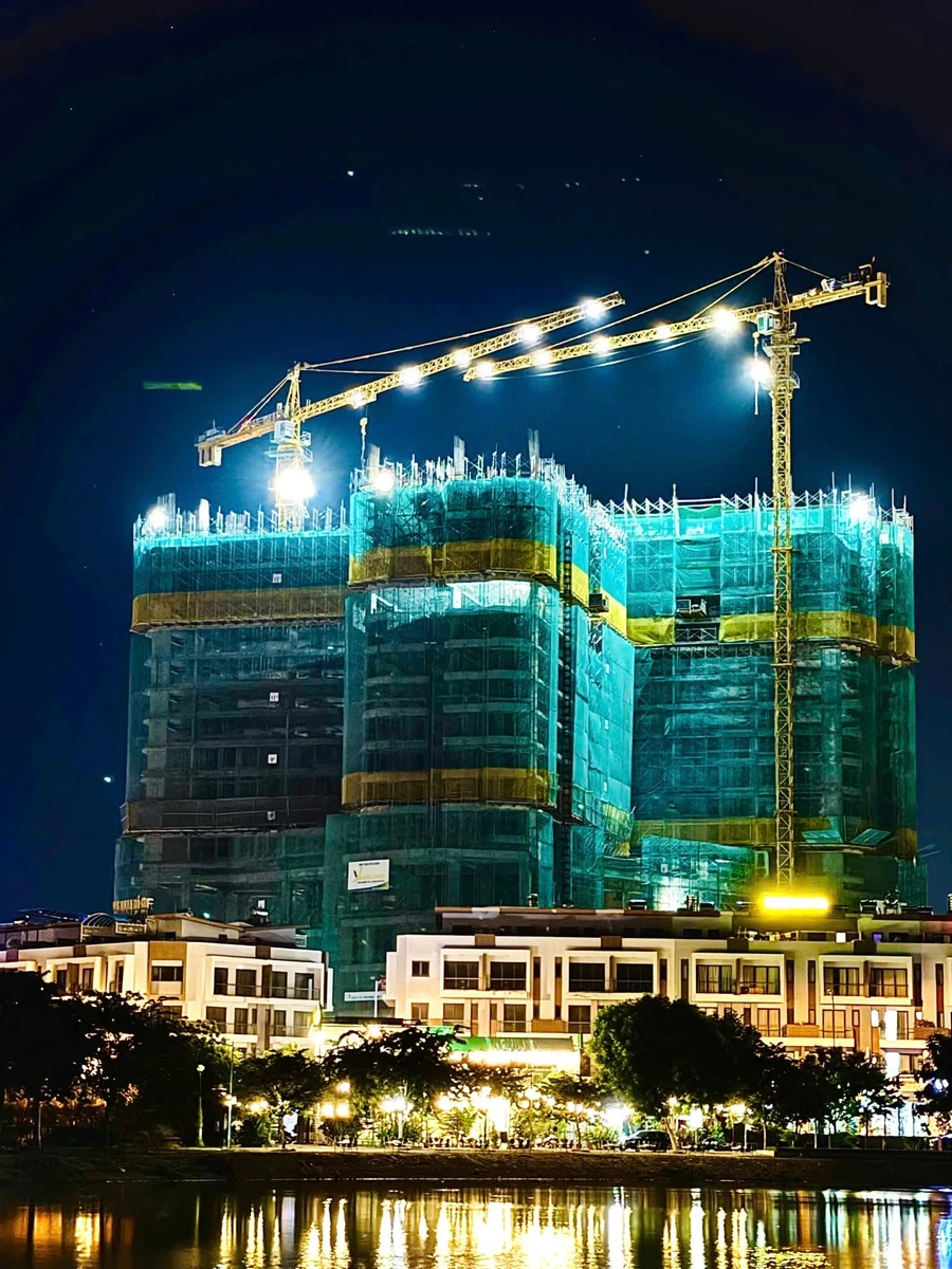 Bán căn hộ 2PN góc 67,61m² view biển Hacom Tower Phan Rang 3 tỷ - Ảnh thu nhỏ 2