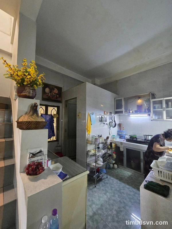 Bán nhà mặt tiền Trịnh Phong, Nha Trang, 37m², 6,8 tỷ