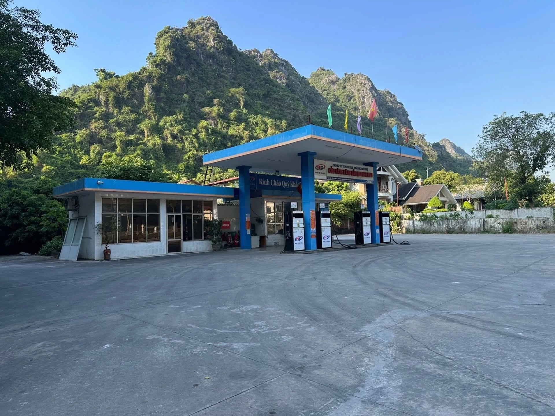 Bán đất mặt phố QL18A Cẩm Phả 1000m2 12 tỷ - Ảnh 1