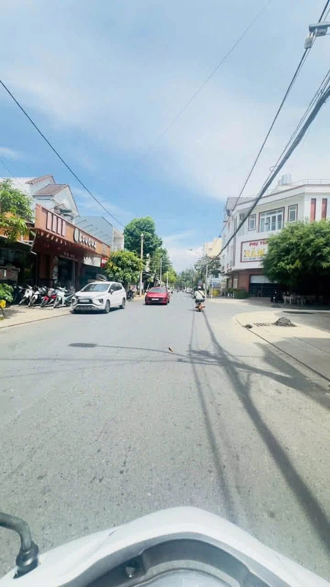 Bán đất Phạm Hùng 200m² gần chợ, trường học - Ảnh thu nhỏ 2