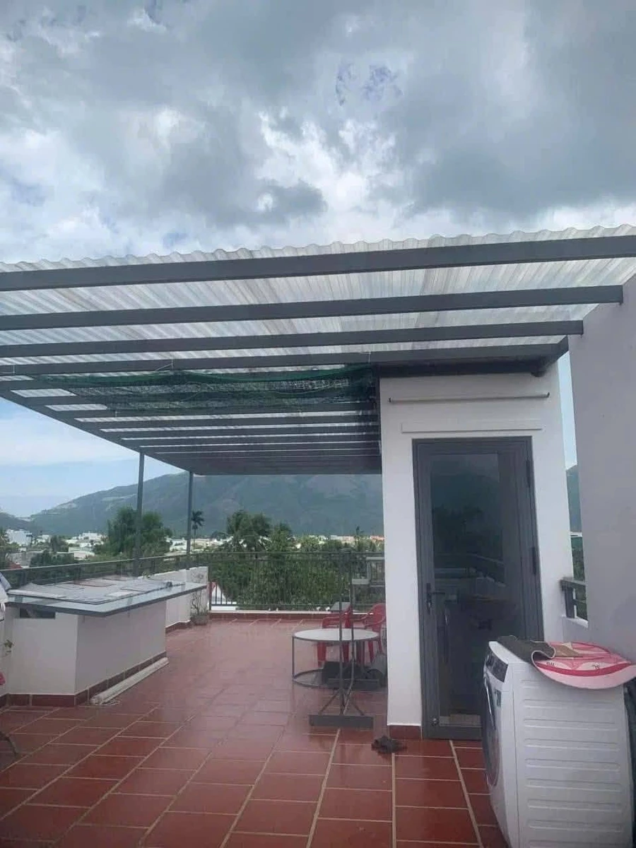Cho thuê nhà 2 mê 80m² Phú Ân Nam, Diên Khánh 15tr/tháng - Ảnh thu nhỏ 3