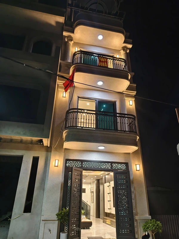 Bán nhà mới 55m2 Hải An, gần công viên, giá trên 4 tỷ