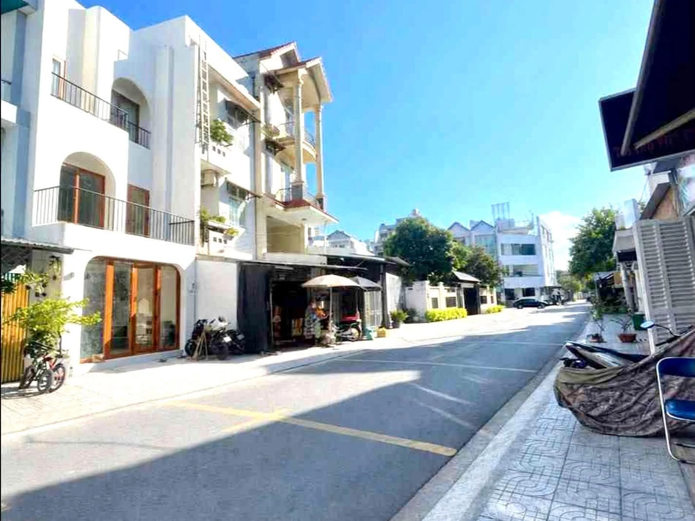 Bán nhà mặt tiền kinh doanh Huỳnh Thị Đồng Nhà Bè 73m2, 11.5 tỷ - Ảnh 1