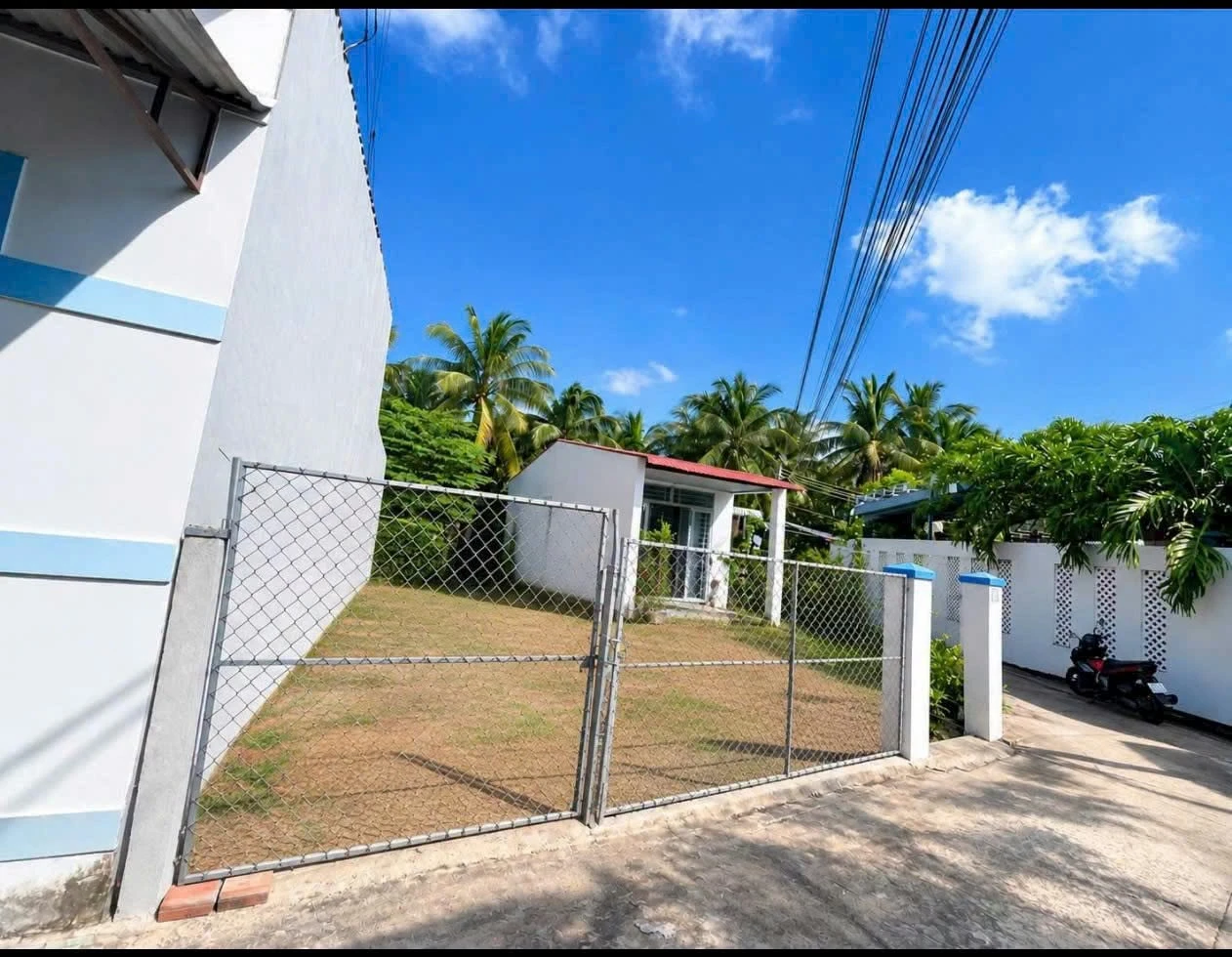 Bán đất 145m² phường 1 Tây Ninh 900 triệu - Ảnh 1