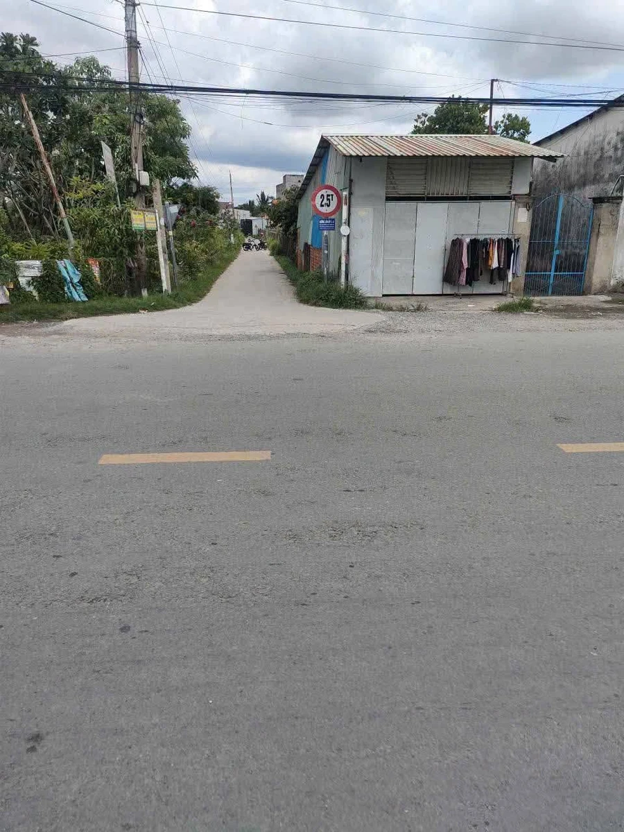 Bán nền đất 144.5m2 mặt tiền đường Đan Liên Tây Ninh - Ảnh thu nhỏ 2