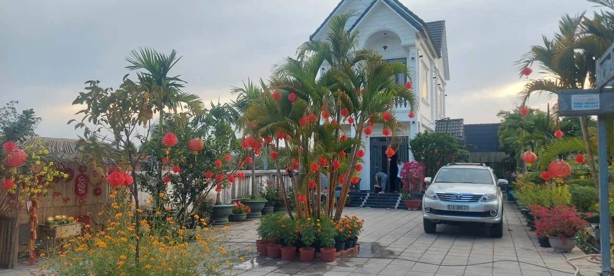 Bán biệt thự mặt tiền Đỗ Đăng Tuyển Củ Chi, 925m², 9.5 tỷ - Ảnh thu nhỏ 3