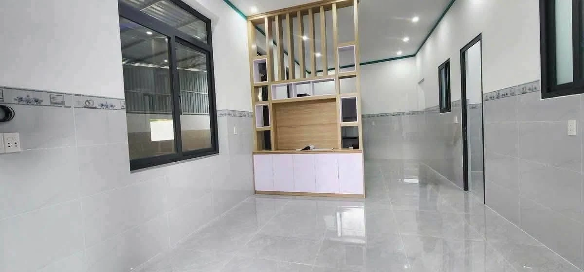 Bán nhà mới 136,7m² 3PN gần chợ An Ngãi Long Điền - Ảnh thu nhỏ 4