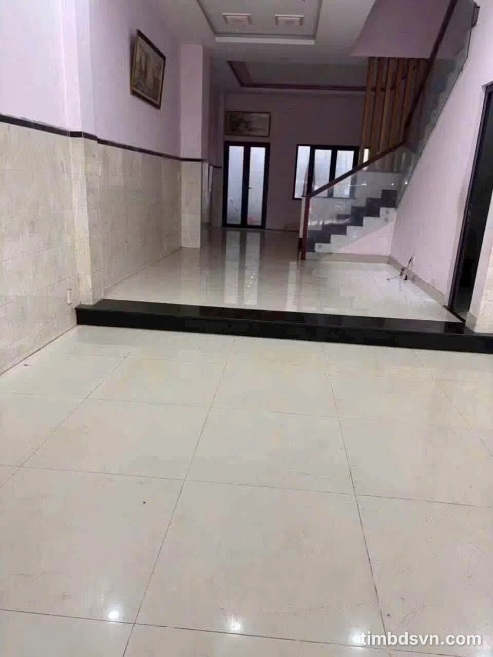 Cho thuê nhà mặt tiền Chợ Linh Trung 90m² 4PN Thủ Đức - Ảnh 1