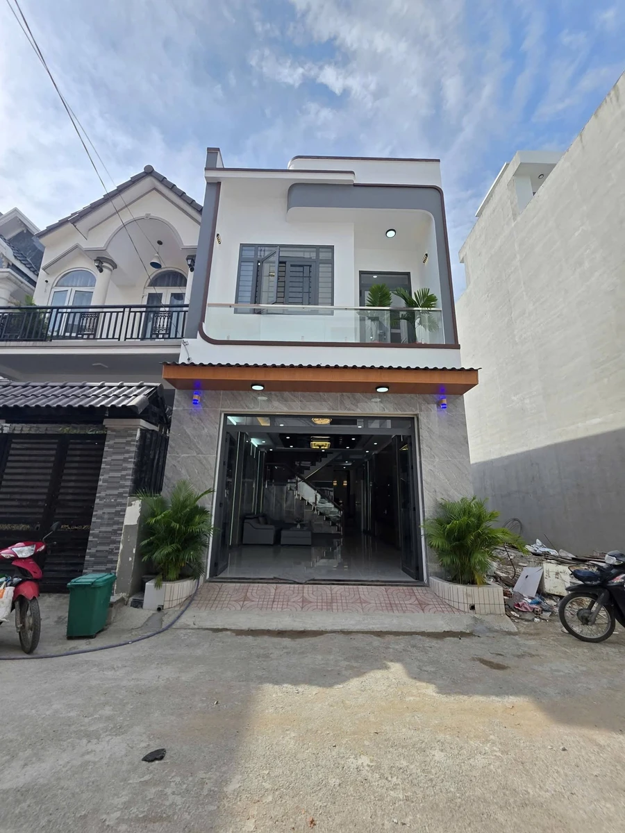 Bán nhà Hoàng Minh Chánh Biên Hòa 80m2, 3 PN, 3.39 tỷ - Ảnh thu nhỏ 3