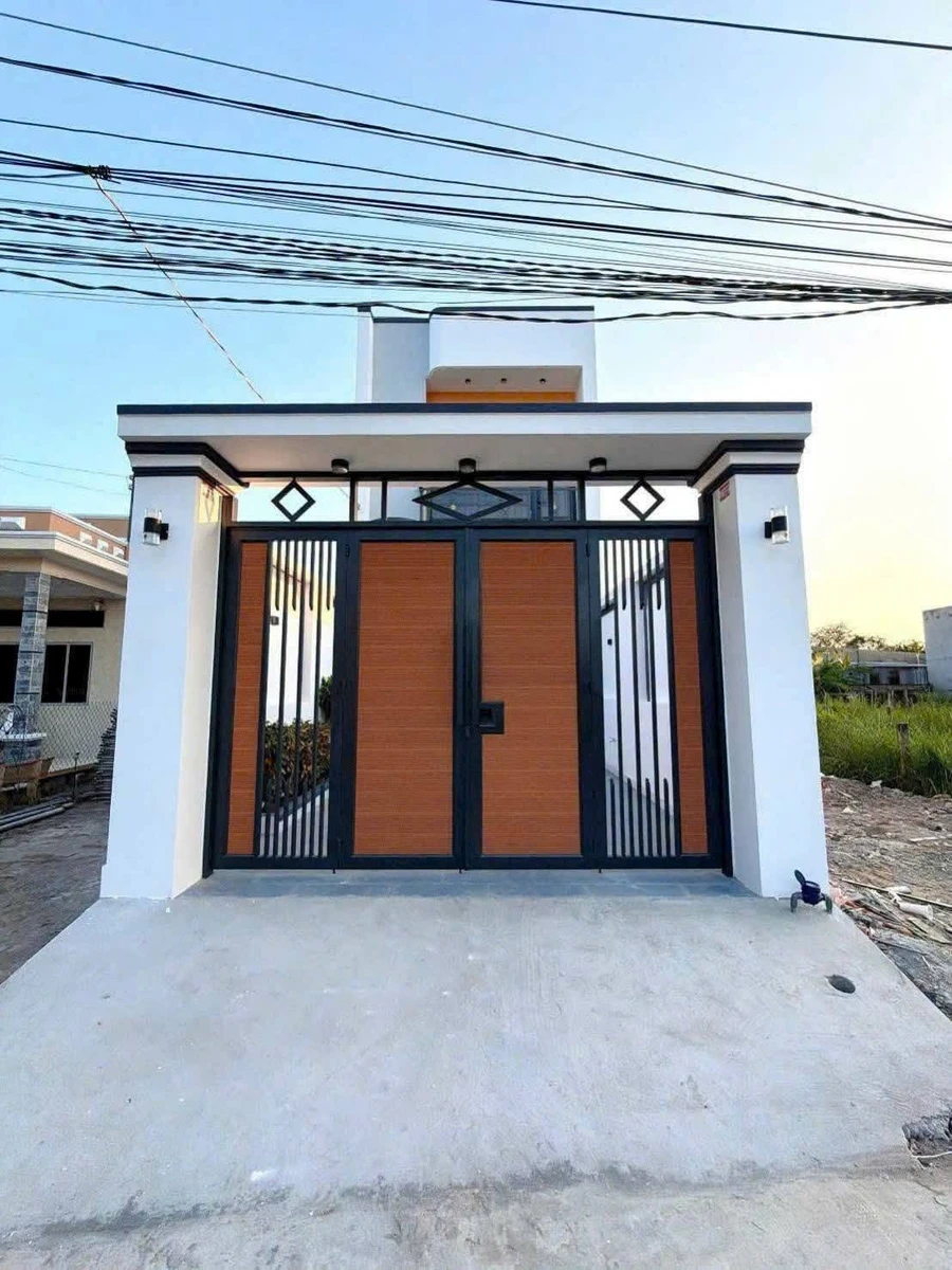 Bán nhà mặt tiền đường Ấp Văn Hoá Lộc Tiền, 4,5x25m, 3PN 4WC, giá 2,5 tỷ, Xã Mỹ Lộc - Ảnh thu nhỏ 4