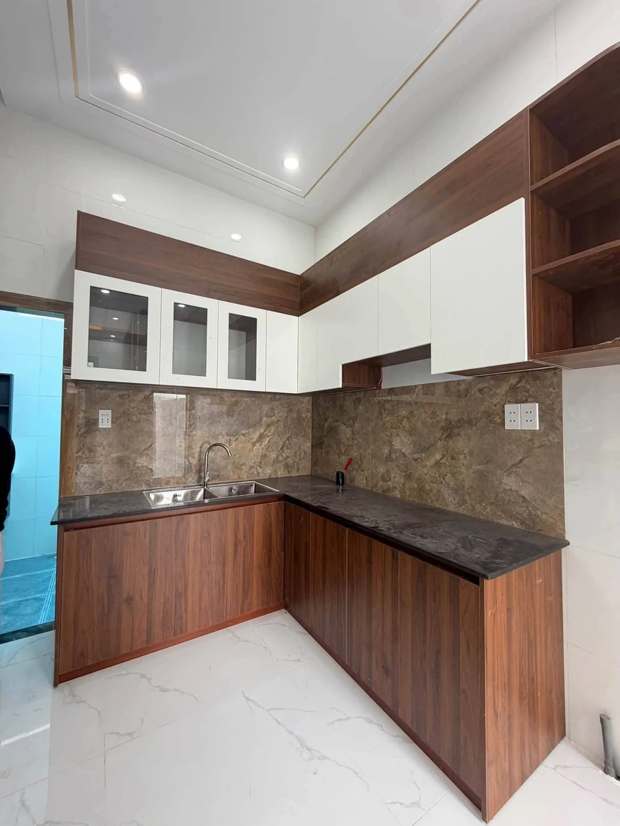 Bán nhà gác lửng 75m² 2 phòng ngủ, giá 2 tỷ 3, Nhà Bè - Ảnh thu nhỏ 5