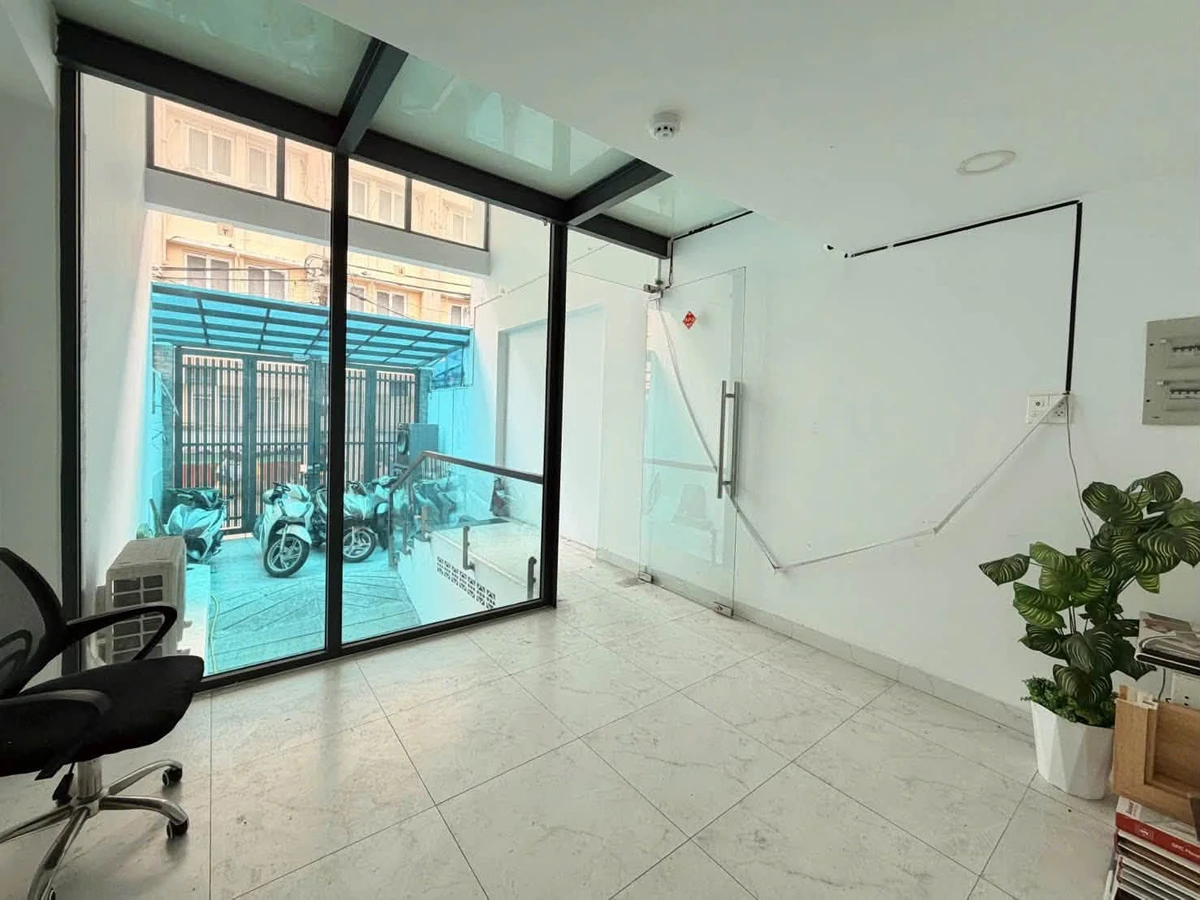 Bán tòa nhà 7 tầng 79,2m² hẻm ô tô Lê Văn Duyệt, Bình Thạnh, thu 55tr/tháng - Ảnh thu nhỏ 3