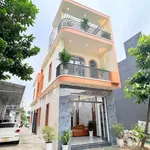 Bán nhà 2 mặt tiền 3PN 72m2 full nội thất 3,5 tỷ Tân Hiệp Tân Uyên - Ảnh thu nhỏ 1
