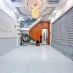 Bán nhà trệt lầu 2 mặt tiền 45m2 An Bình Cần Thơ - Ảnh thu nhỏ 1