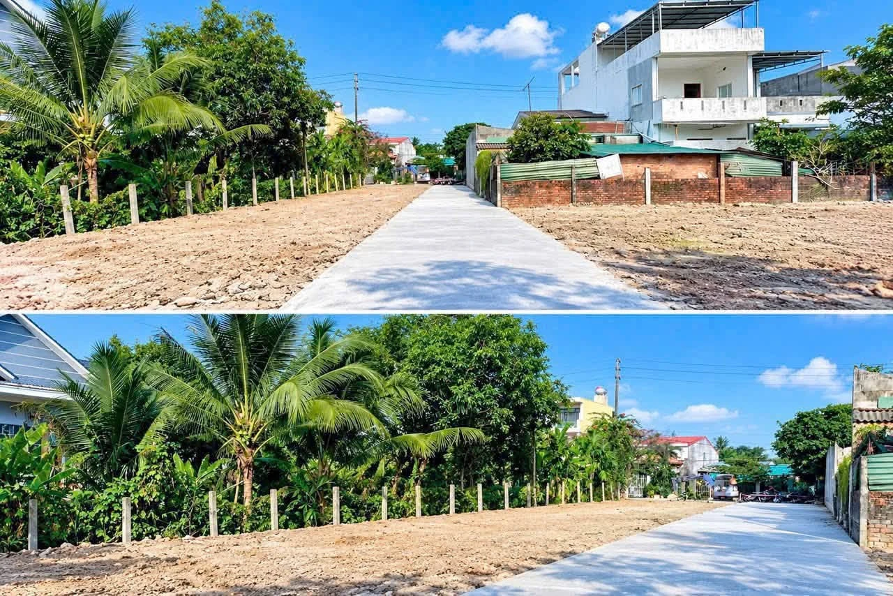 Bán đất 95m2 hẻm Hoàng Hoa Thám 790 triệu - Ảnh 1