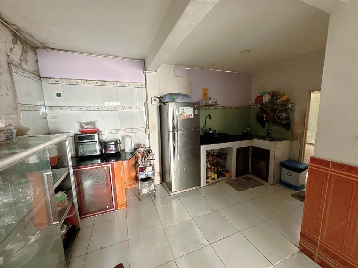 Bán nhà hẻm 56m² ngang 5.5m Quận 9 giá 3 tỷ - Ảnh thu nhỏ 2