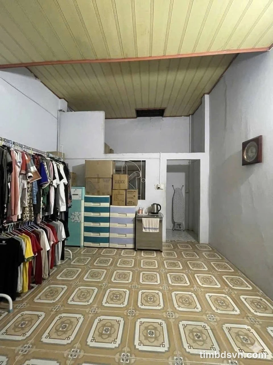 Bán nhà hẻm Tân Kỳ Tân Quý 48m2, 2 phòng, 5 tỷ, Bình Tân - Ảnh thu nhỏ 4