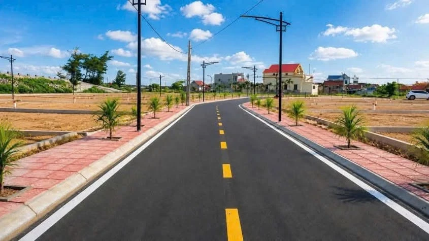 Bán đất biển Ninh Cơ Nam Định 100m2, từ 1 tỷ đồng - Ảnh thu nhỏ 3