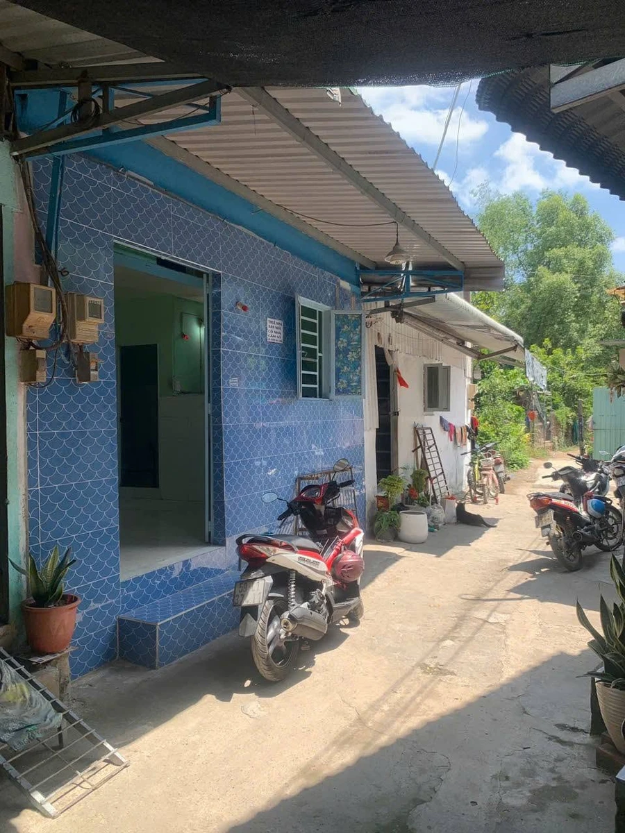 Bán nhà Bình Chánh 25m² 2 phòng ngủ 580 triệu - Ảnh thu nhỏ 3