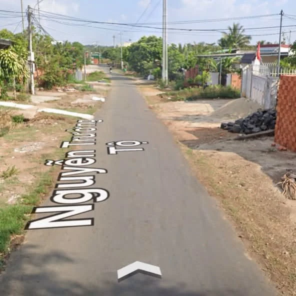 Bán đất mặt tiền Nguyễn Trường Tộ 118m2 - Ảnh 1