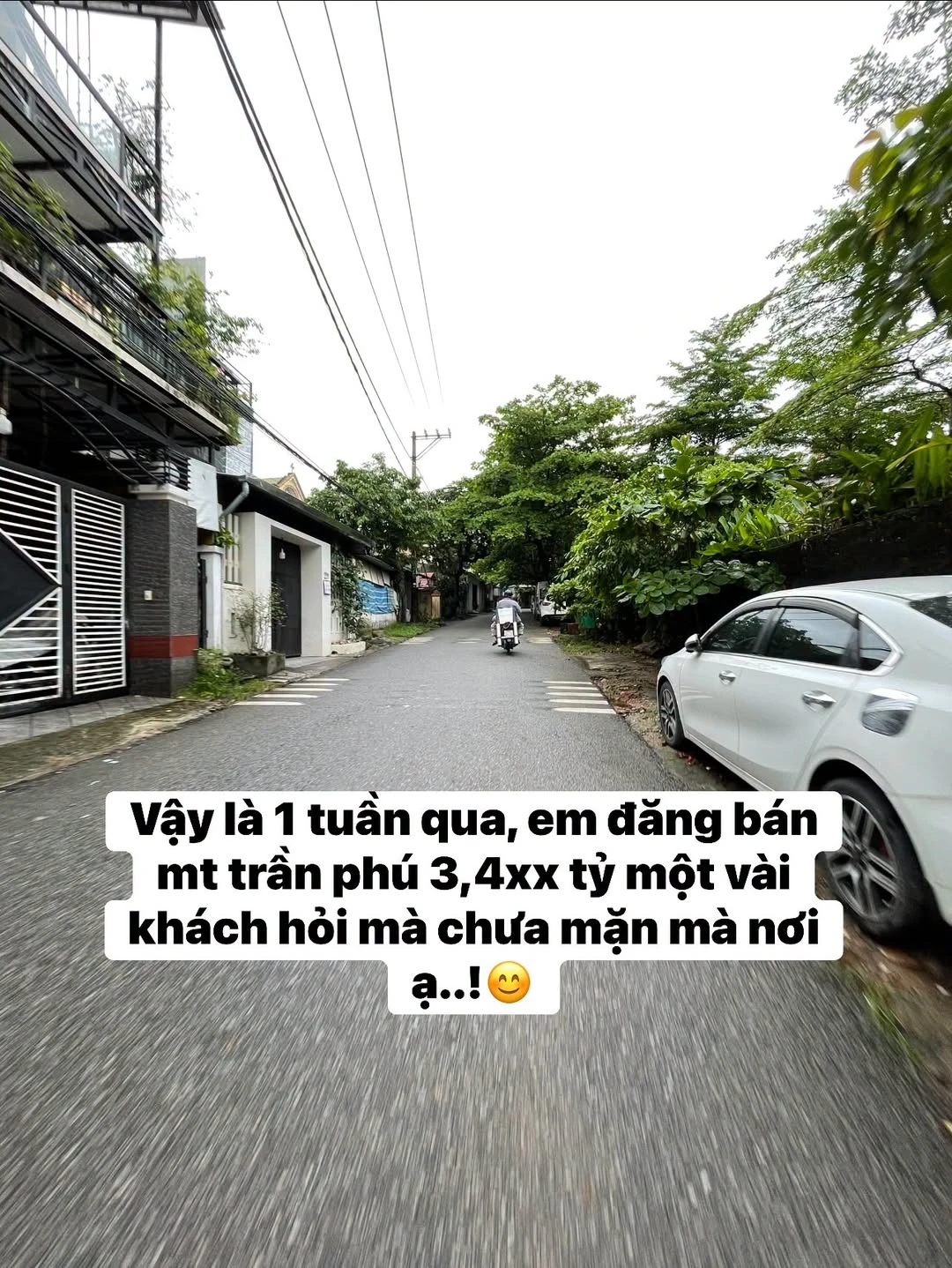 Bán đất mặt tiền Trần Phú 68m² 3,4 tỷ - Ảnh 1