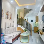 Bán nhà 2 tầng 20m² full nội thất, 2PN 2WC đường Nguyễn Thái Sơn, Gò Vấp - Ảnh thu nhỏ 2