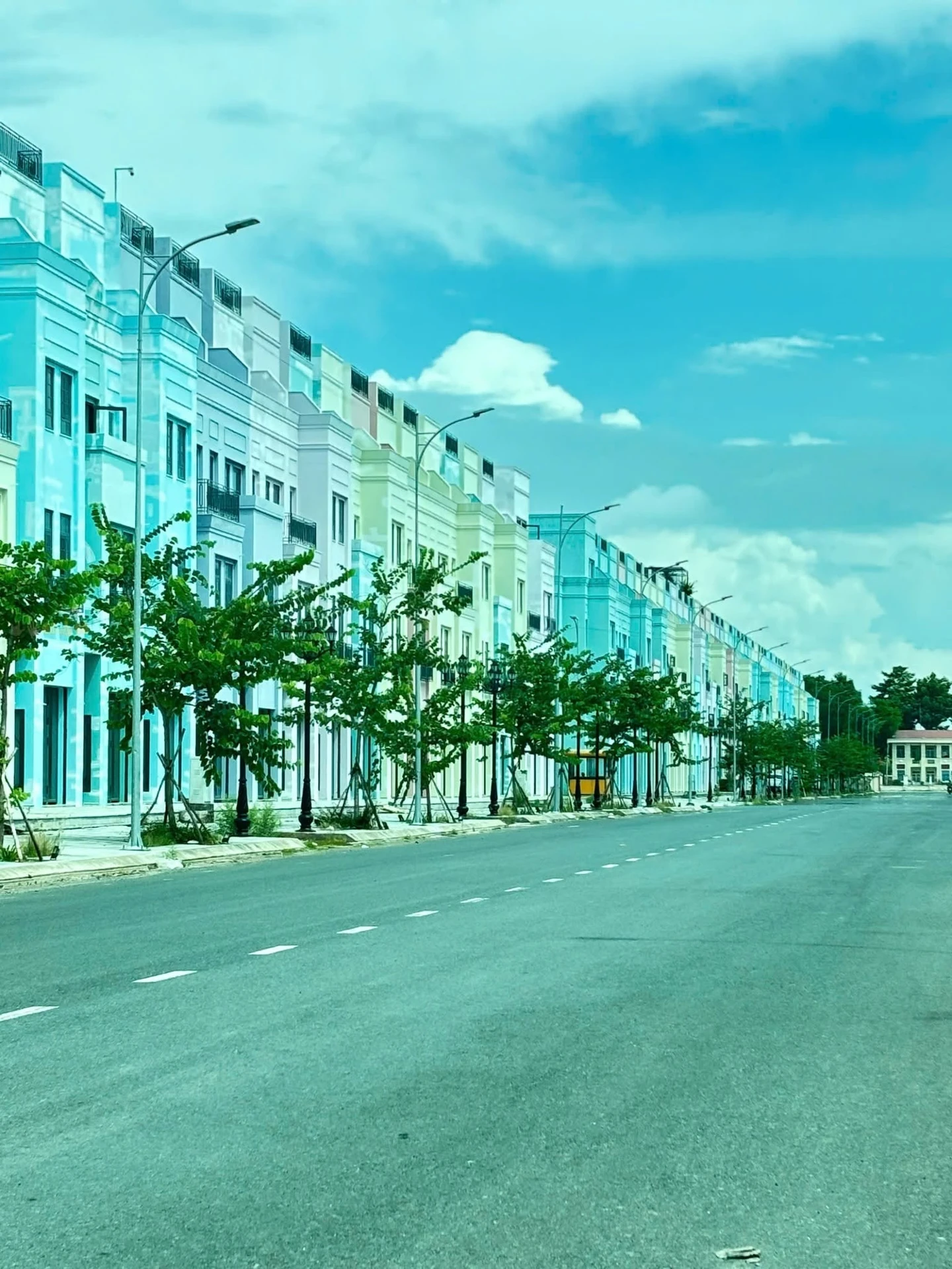 Bán shophouse 314m2 tại Kita Airport City Cần Thơ 4 tỷ - Ảnh 1