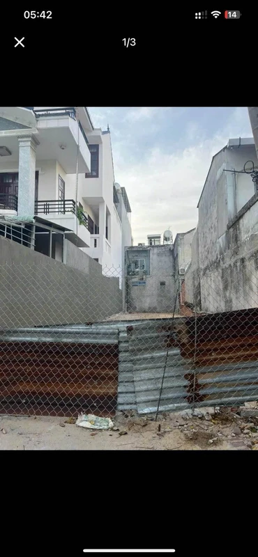 Bán đất hẻm ô tô 60m² Vũng Tàu, xây 3,5 tầng, 2,85 tỷ