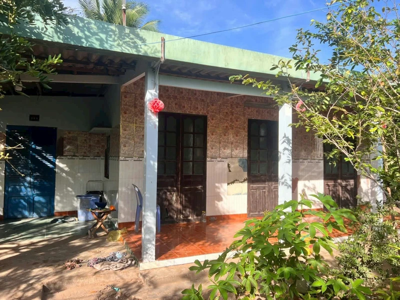 Bán đất 569,8m² có 100m² thổ cư tại Phú Thuận, Vĩnh Long