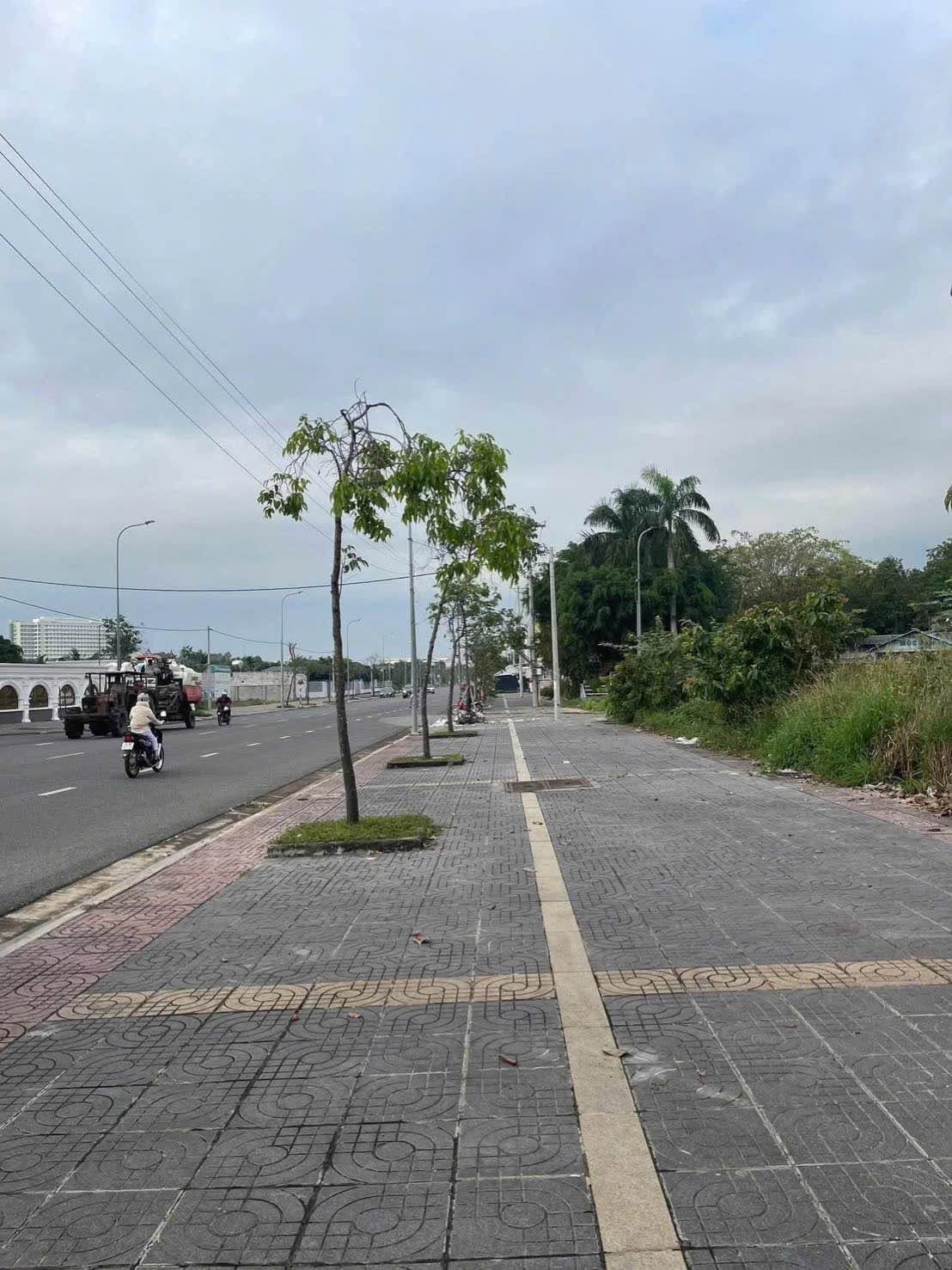 Bán mặt tiền kinh doanh 100m² Võ Văn Kiệt Bà Rịa