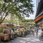 Tổng vốn nhỏ, bán căn Sun Glory mặt đường Lê Hồng Phong, 77m2*T15 view gần Vincom chợ Vinh 3.612tỷ - Ảnh thu nhỏ 8