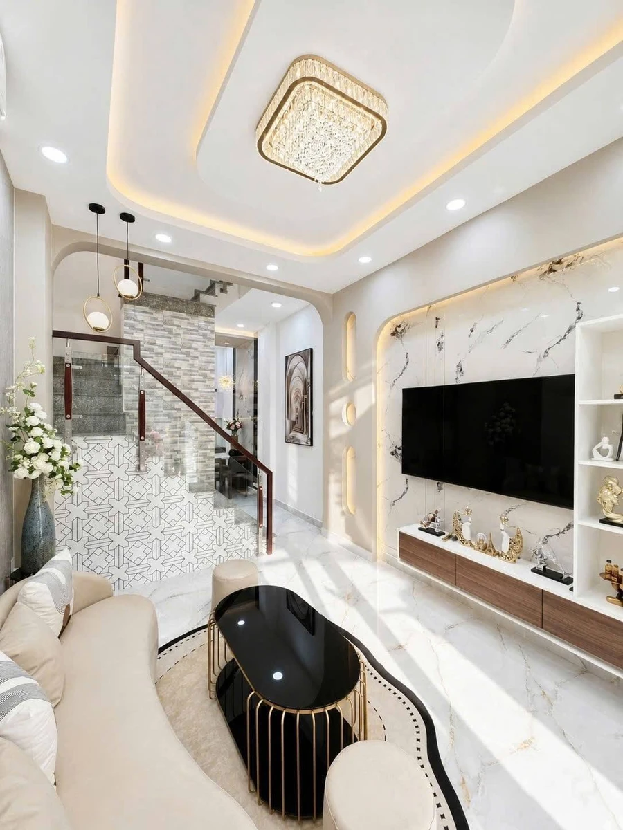 Bán nhà phố 5PN, 136m² tại Phan Xích Long, Quận 1 - Ảnh thu nhỏ 2